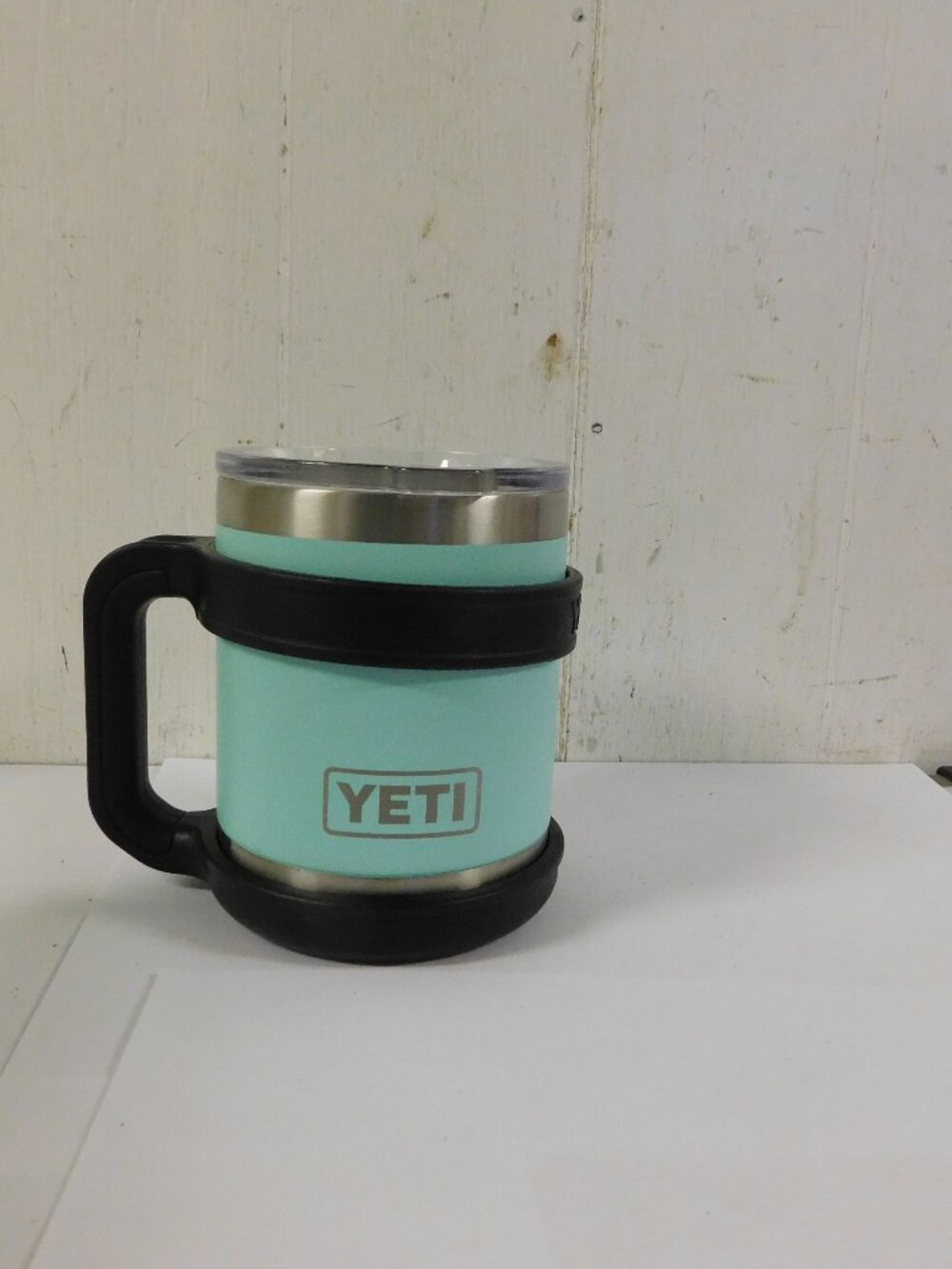 YETI Rambler 10oz Lowball Stainless Steel with Standard Lid & Handle